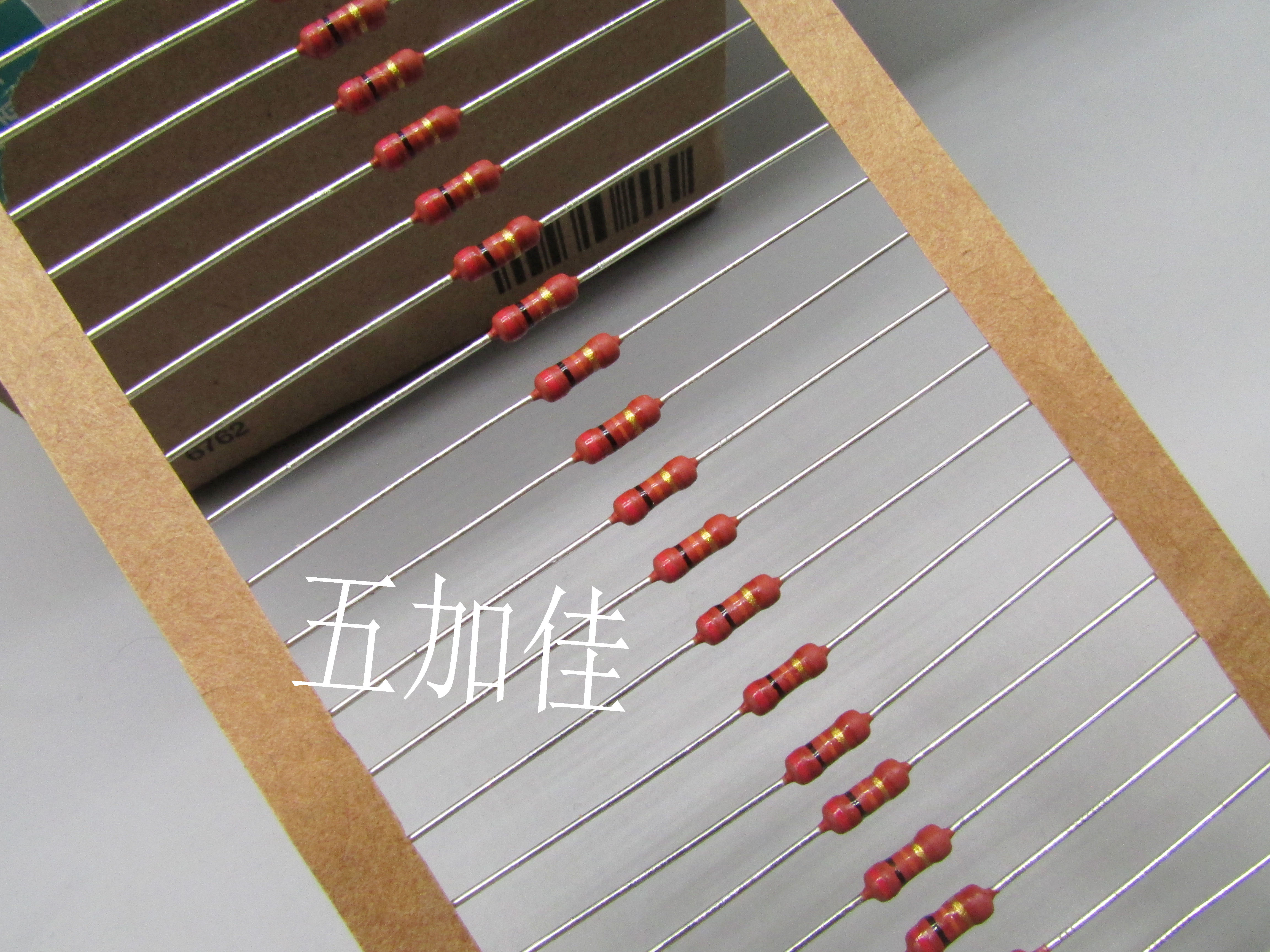 Original New 100% PR01000102002JR500 PR01 20K 5% 1W small volume metal film resistor (Inductor)