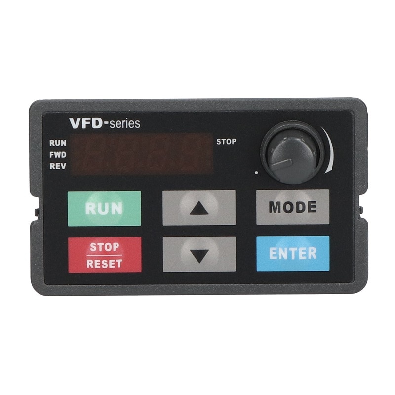 100% New and Original Delta Keypad VFD-E Series Display Panel KPE-LE02