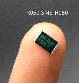 New R050 SMS-R050 Car ECU Board Ignition Resistance