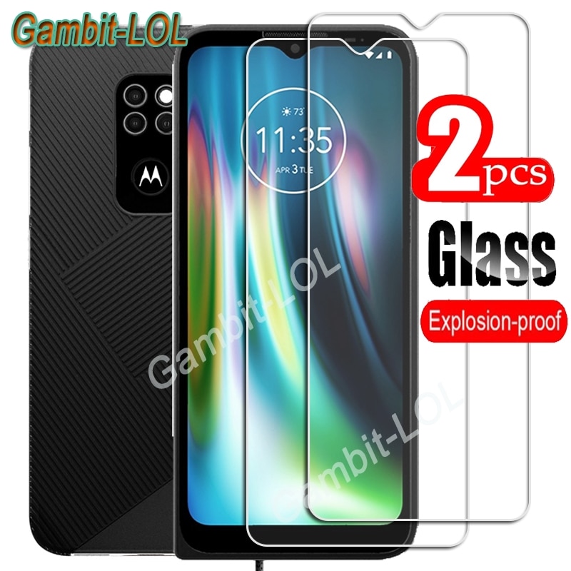 For Motorola Defy 2021 Tempered Glass Protective ON Moto Defy2021 6.5Inch Screen Protector Smart Phone Cover Film