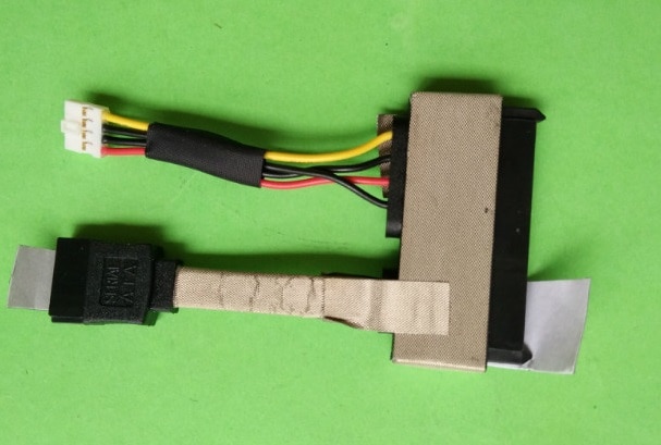 SATA HDD Data Cable for Lenovo C240 C245 SATA Hard Disk Interface DC02001XJ00