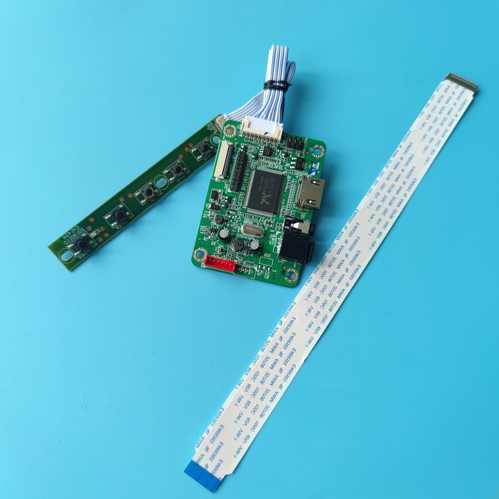 LCD LED HDMI-compatible EDP mini Controller Kit driver board For 14.0" N140HCE-GN2/N140HCE-GP2 1920X1080 panel card