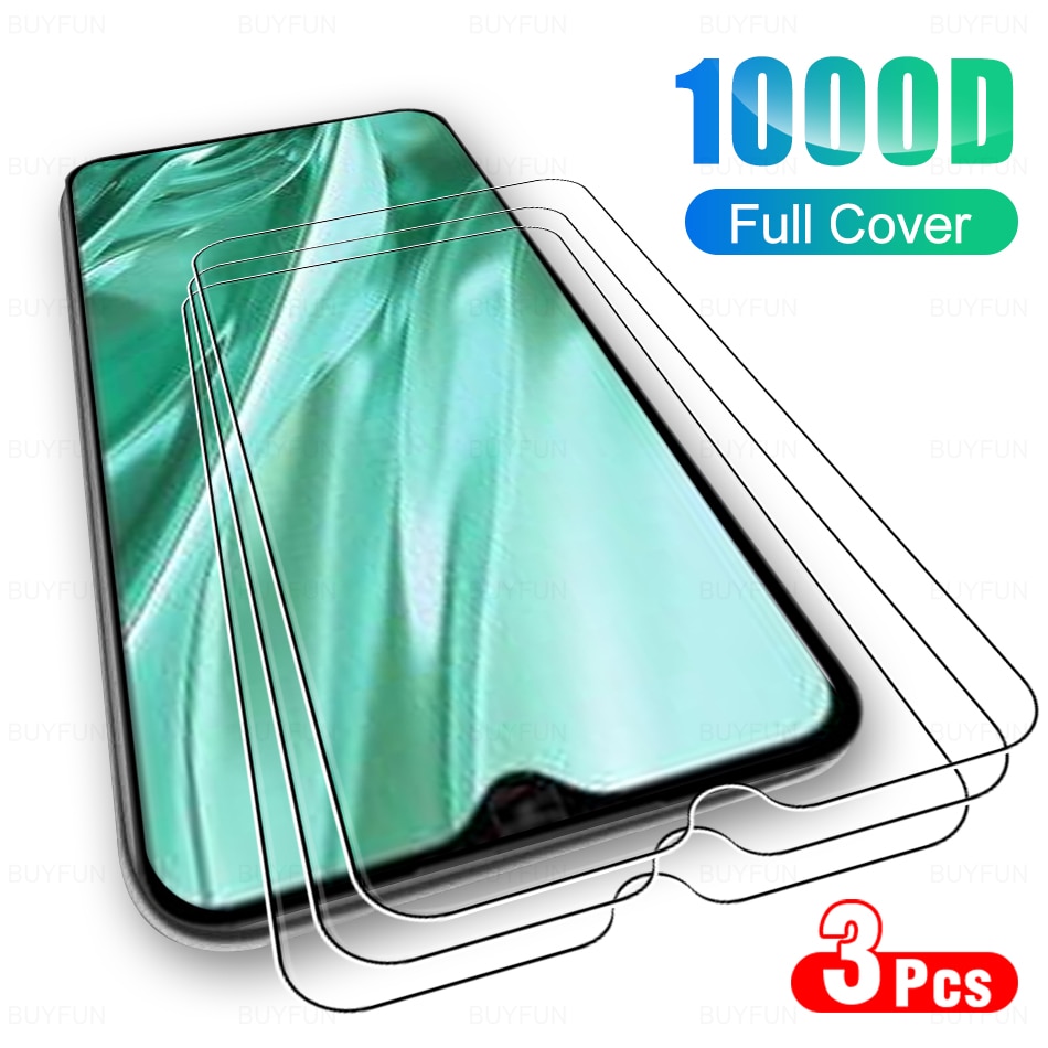 3PCS 100D Tempered Glass For Leagoo S 11 11S Glas HD Anti-scratch Screen Protectors Protective Film For Leagoo S11 Glass Film
