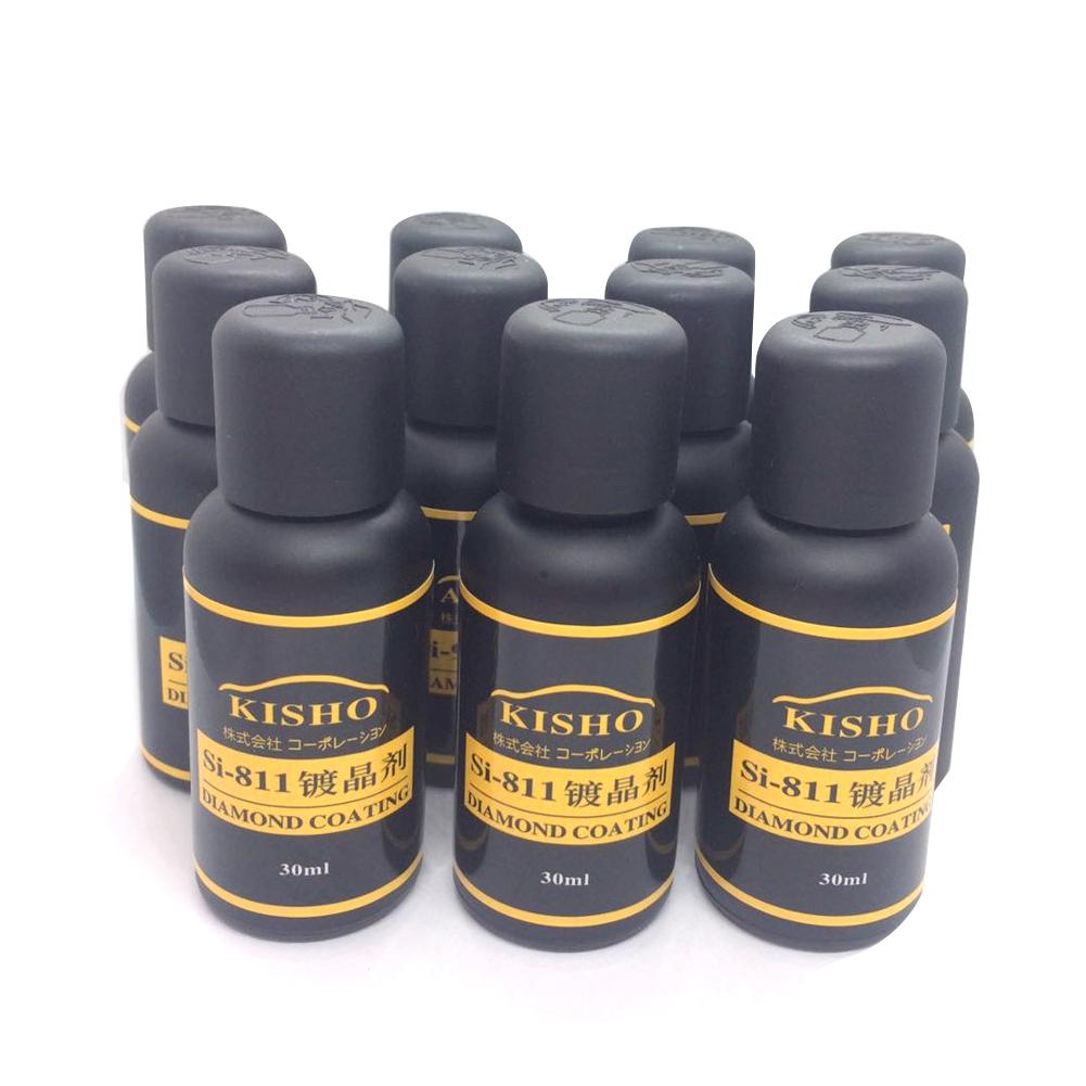 KISHO Si-811 Twin Crystal Nanocrystalline Hydrophobic Sealant Super Hydrophobic Coating Ryukyu Nanometer Crystal Plating Liquid