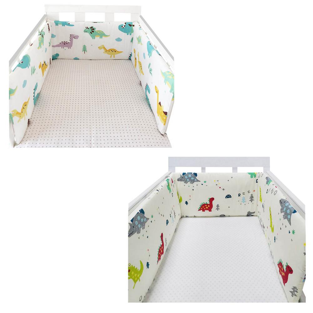Baby Safety Bed Rails Anti-colliding Baby Crib Railing Children's Bed Barrier Fence Safety Guardrail Security Fencing