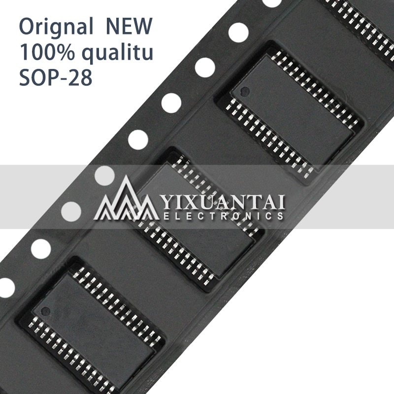 5pcs/lot new original SOP-28 A8932CLWA A8932CLW MC81F4332M MC81F4332 MC81F4316M MC81F4316