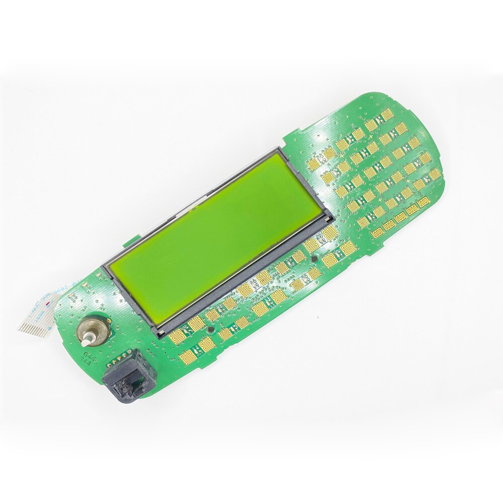 Kaypad Board With LCD For GM380 GM398 MTM700 MTM800e Original Second Hand