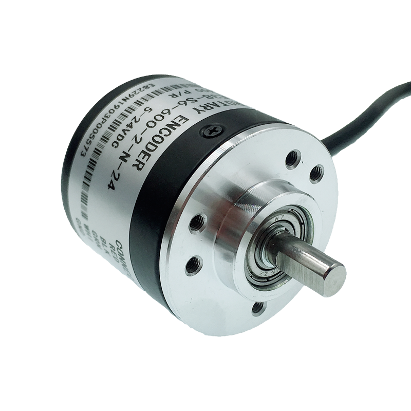 Incremental photoelectric rotary encoder 360 / 400 E38S6 00 pulse line npnab two phase 5-24 V
