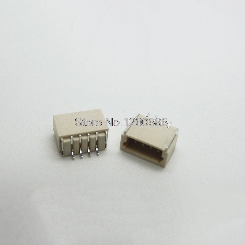 SH 1.0MM 4Pin Sockets Connector Electrical Cam Type SH 1.0 MM Connectors