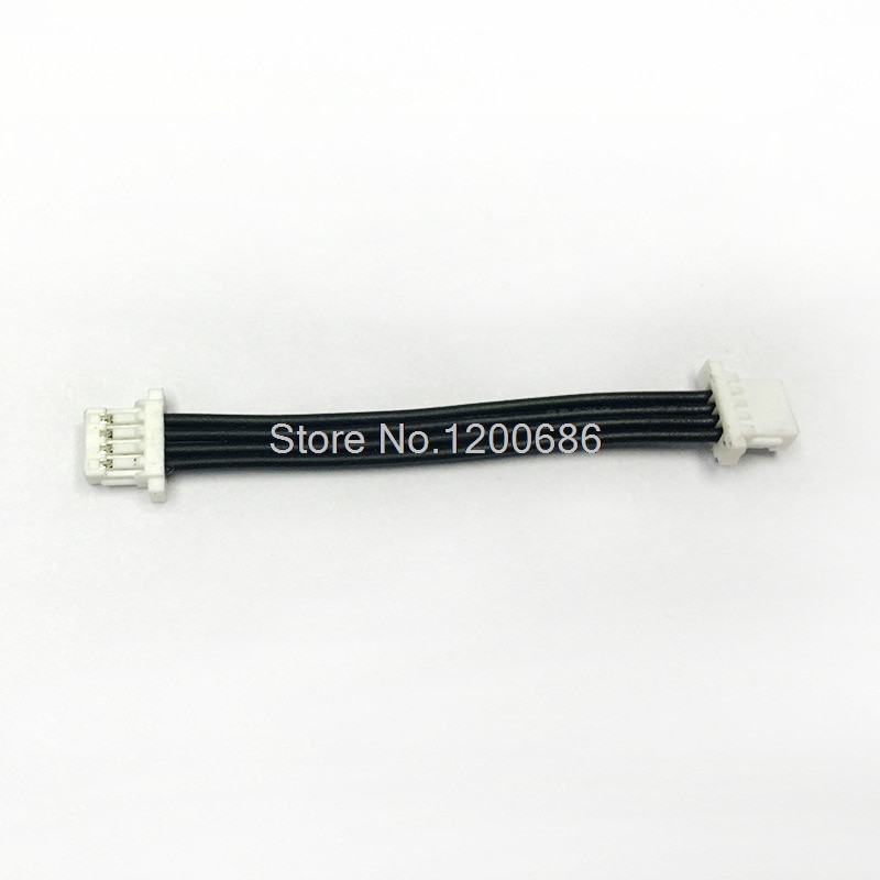 4P 10cm 1.0 pitch double end SH 1.0 Wire Cable Connector DIY SH1.0 JST 28AWG SH1.0 same direction connector wire harness