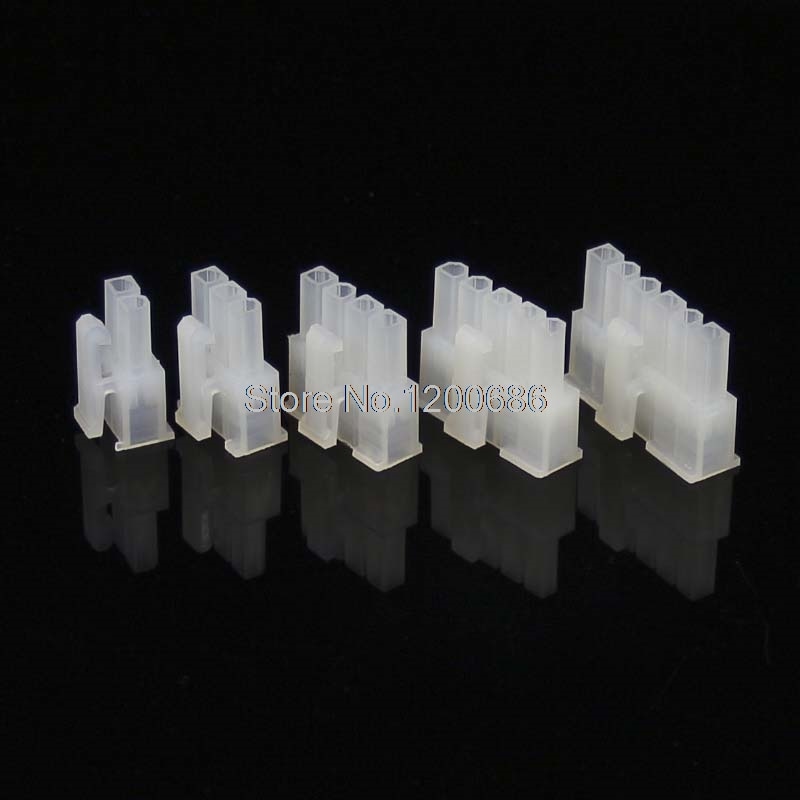 Mx4.2mm pitch connector connector 5557 single row male shell terminal 2P 3P 4P 5P 6P