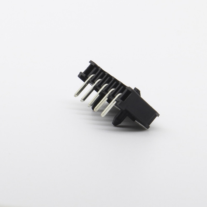 Molex 3.0 single row spacing needle bending 90 degrees PCB 43025 5557 small circuit board connector 3.0MM
