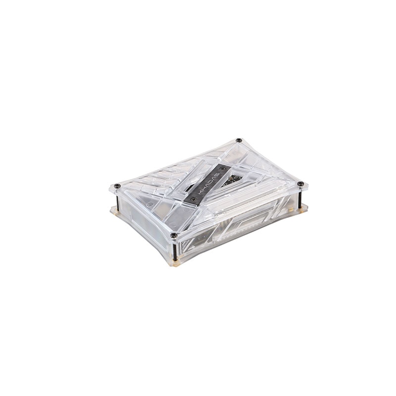 Khadas DIY Case for VIMS Mother Board (Transparent Without Metal Plate)