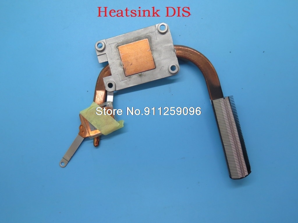 Laptop Heatsink For Lenovo G470 G570 31048218 AT0GL0010C0 DIS 31048219 AT0GL0020A0 UMA New