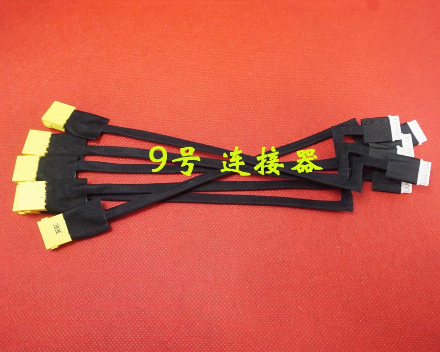 DC Power Jack with cable For LENOVO S410P N410 laptop DC-IN Flex Cable