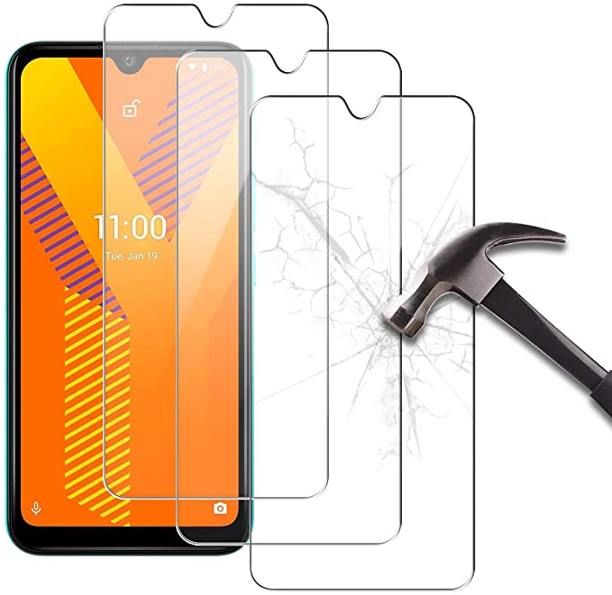 Cover For Wiko Y62 Y51 Y61 Y81 Y50 Y60 Y70 Y80 Power Glass Film On Wiko Power Y 62 50 51 HD Glass