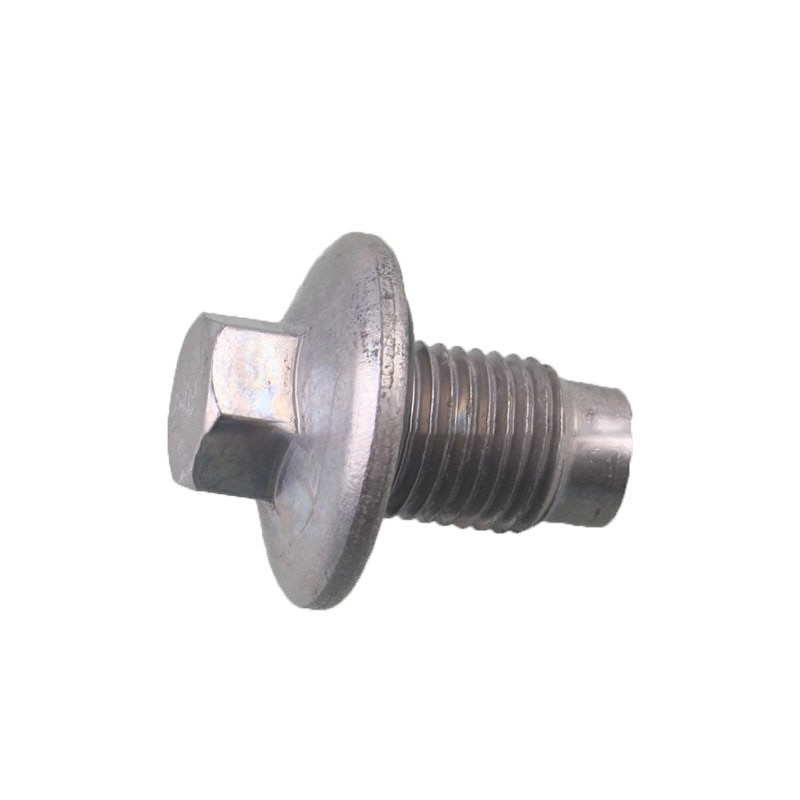 CAR oil pan oil drain screw seal plug plug For dMo nd eoE cos po rtF ies taE sco rtF oc us engine oil drain screw oil drain plug