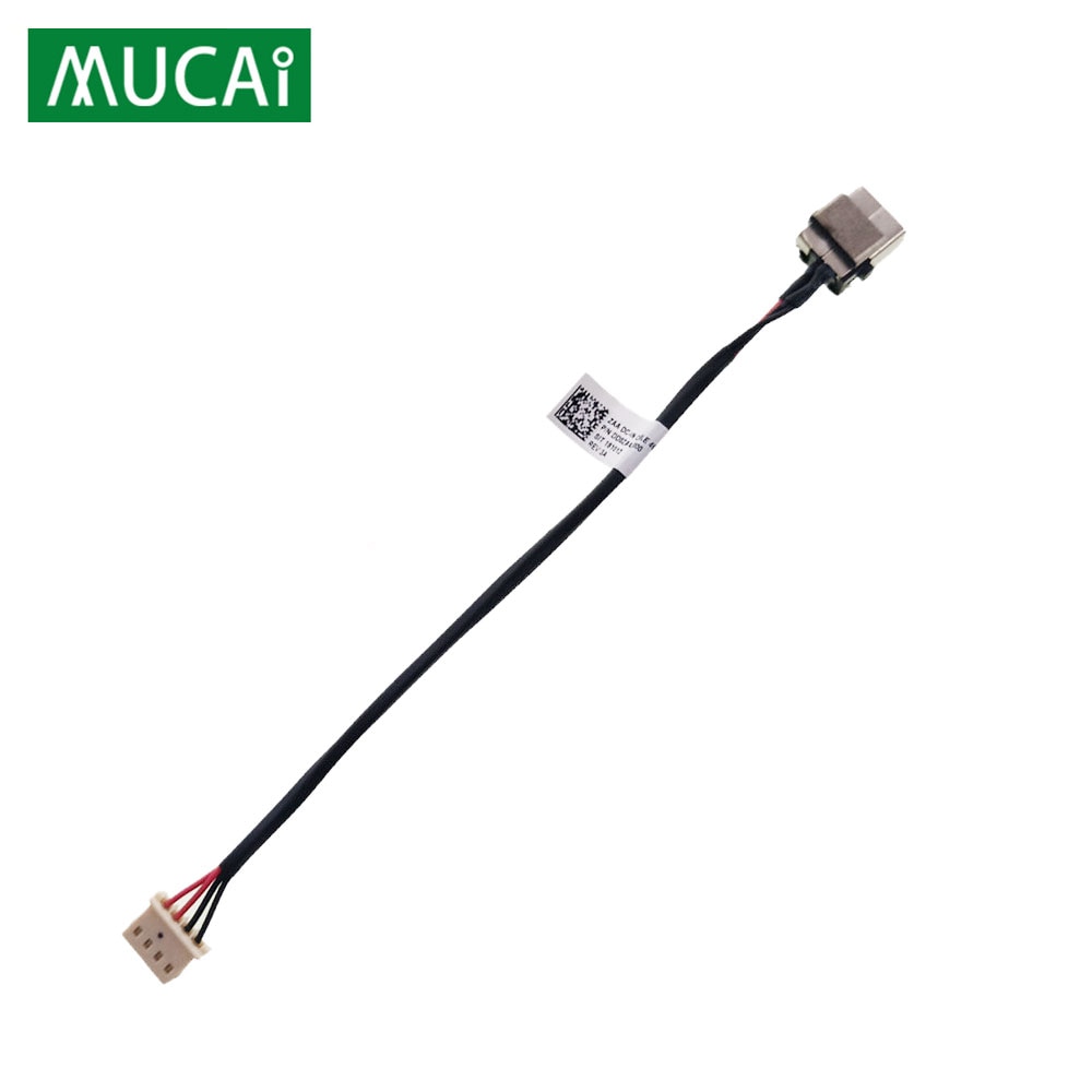 DC Power Jack with cable For Acer E5-575 E5-576 F5-573 A315-21 tmtx40 laptop DC-IN Flex Cable