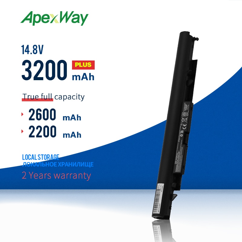 Apexway JC04 JC03 Battery for HP 15-BS 15-BW 17-BS HSTNN-PB6Y 919682-831 HSTNN-LB7W HSTNN-DB8E HSTNN-LB7W HSTNN-HB7X 919701-850