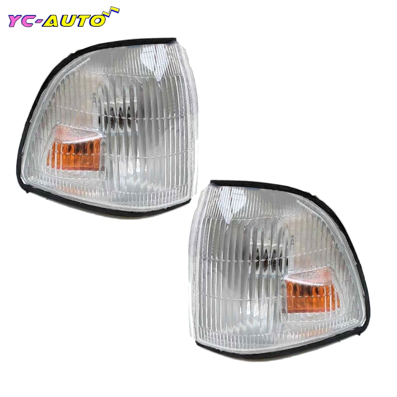 Car Front Side Corner Light Indicator Light Housing Turn Signal For KIA Pride 2000 2001 2002 2003 2004 KK135-51060 KK135-51070
