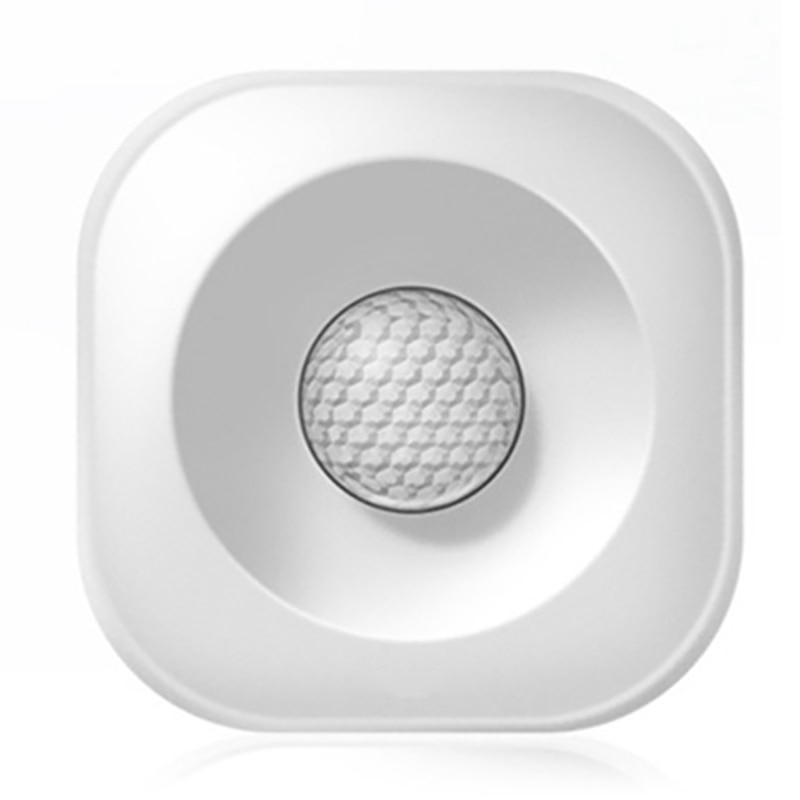 for Tuya WiFi PIR Motion Sensor Wireless Infrared Detector Security Burglar Alarm Sensor Smart Life APP Control