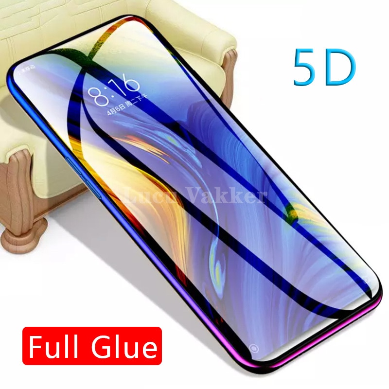 5d Full Glue Tempered Glass For Xiaomi Mi Max 3 Mix 3 Protective Glas Screen Protector Phone Safety Tremp On Xiaomi My Max3 Mix3