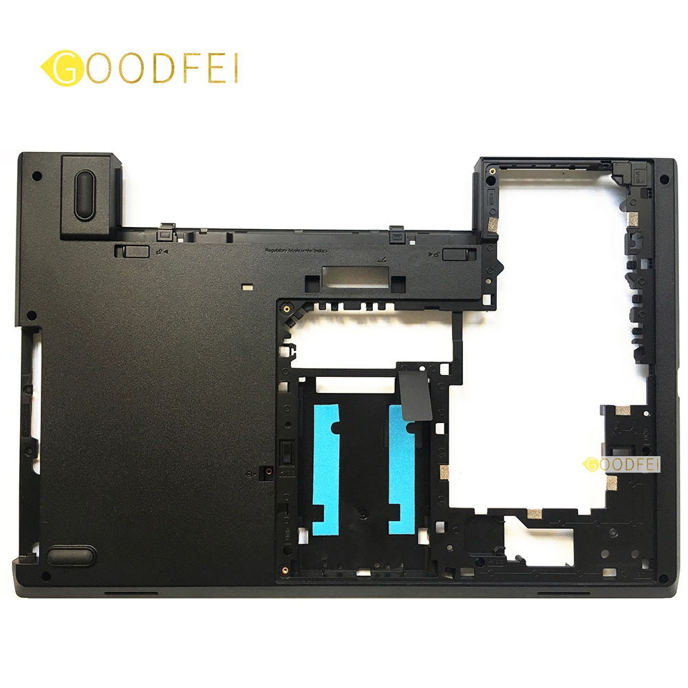 New Original For Lenovo ThinkPad L560 Laptop Base Lower D Cover Bottom Case AP1DH000C00 00NY583 00NY584