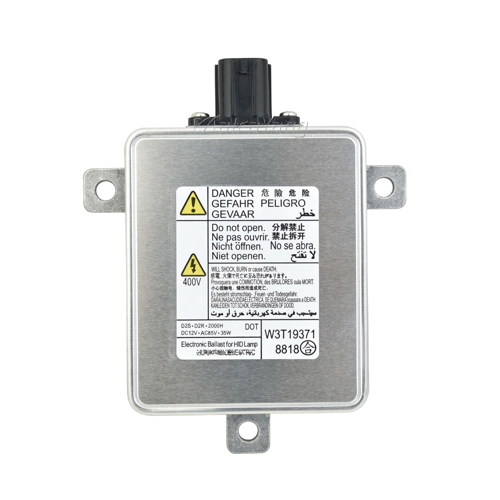 For Mitsubishi W3T19371 W3T16271 W3T20671 W3T20971 HID Ballast Control Unit Module