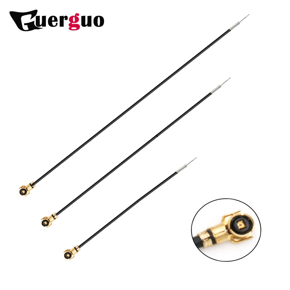 1PC Single End IPEX1 IPEX1 MHF4 Female to Solder U.fl Open End Cable RF Pigtail for PCI WIFI Card Wireless Router 3G 4G Jumper