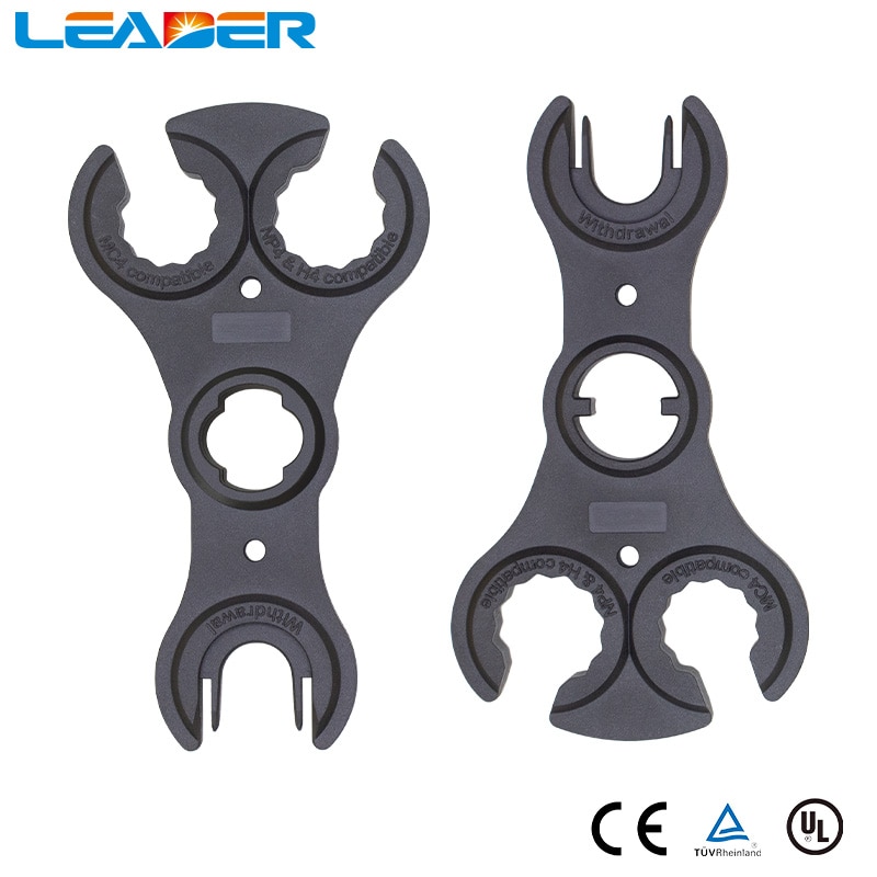 Hot Selling1 Pairs High Quality pv solar Solar Connector Spanners Solar Wrench,Solar Connectors