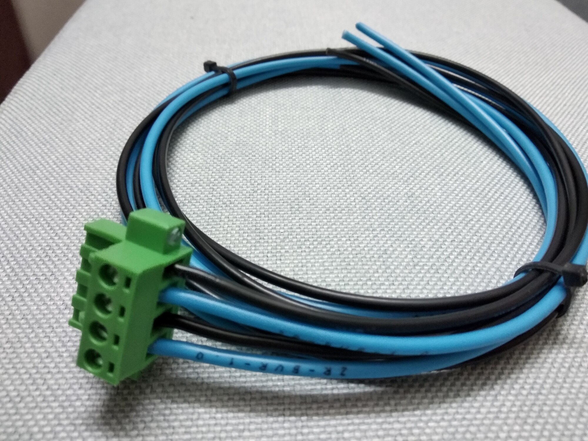 Ptn910 DC power line Fiberhome r820 atn910 osn500 48V line rtn905 for HW OLT