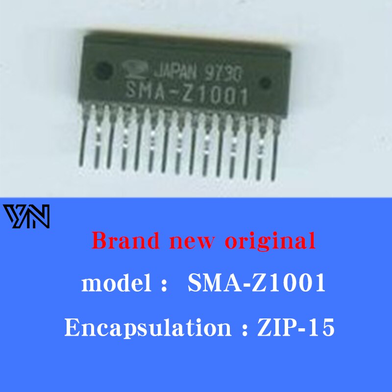 5/pcs Lot Brand new original SMA-Z1001 printer power board commonly used chip printer driver chip