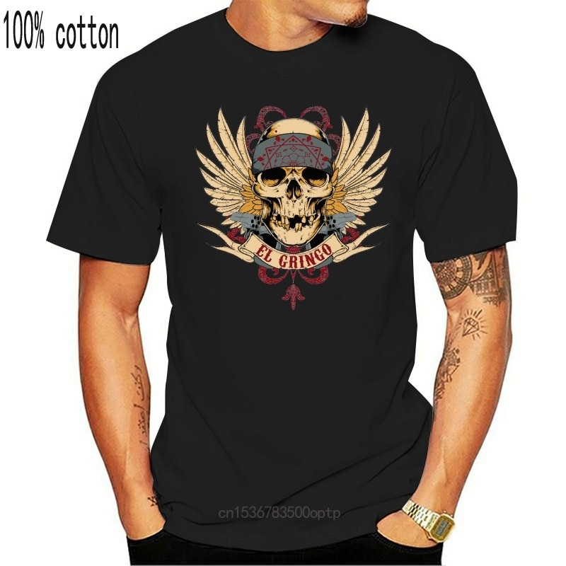 New El Gringo Unisex T Shirt