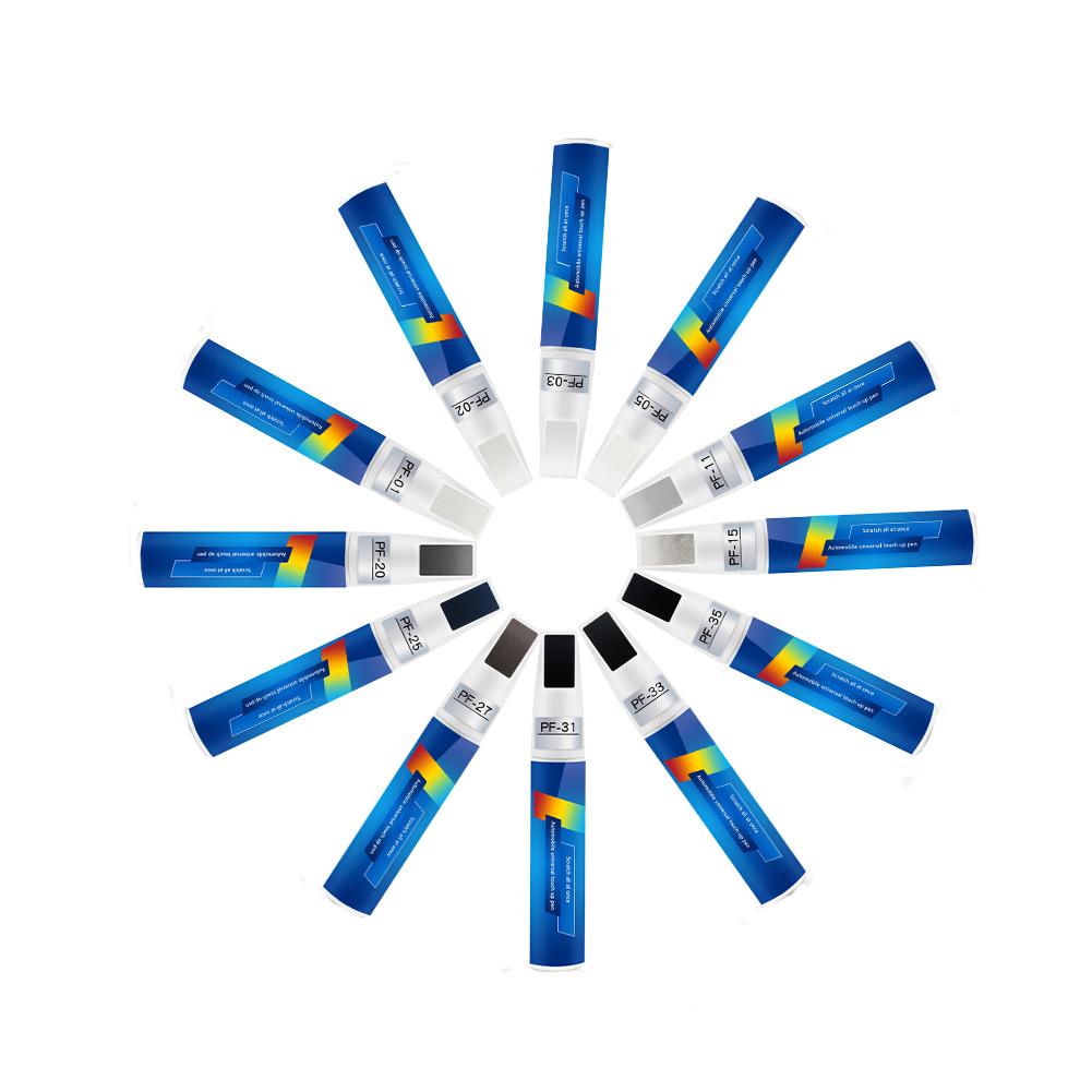 Car Repair Pen Scratch Repair Paint Remove Scratch Car Paint Point Paint Pen Scratch And Chip Repair Pen forCar Body Maintenance