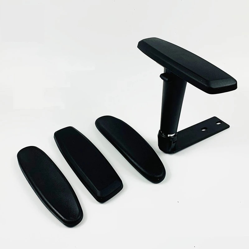 1 Pair Gaming Chair Replacement Armrest Arm Pads Caps Universal Office Chair Armrest Cushions Comfy Gaming Chair Arm Rest Cover