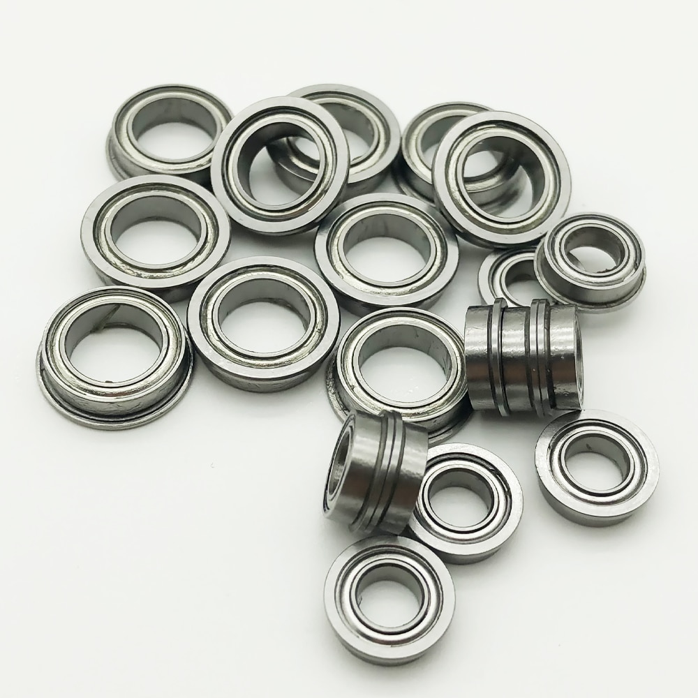 10PCS MF63ZZ MF74ZZ MF85ZZ MF84ZZ MF104ZZ MF105ZZ MFZZ MF128ZZ MF148ZZ MF95ZZ MF83ZZ Ball Bearings