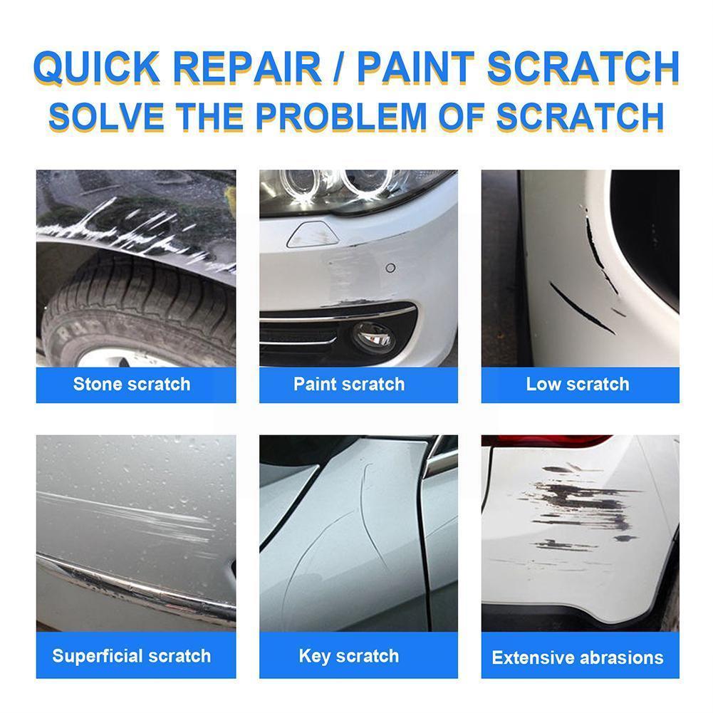 Car Leather Repair Cream 5 Color Car Scratch Repair Auto Fill Scratch Care Styling Maintenance Tool For Car Remover Kit Pai Y9H6