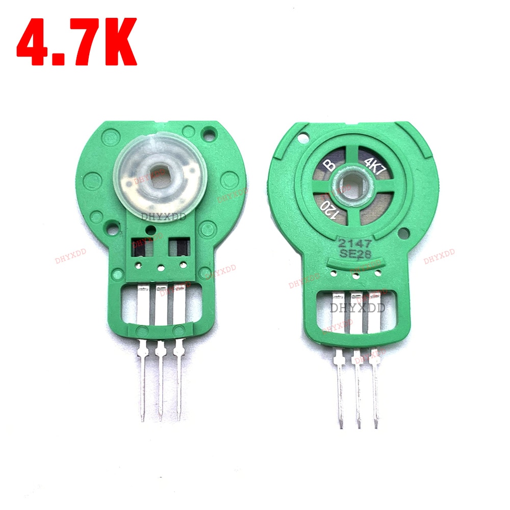 1pcs Resistance Type Position Sensor For Automobile Air Conditioner Resistance Value 4.7K RD602B028A FP01-WDK02