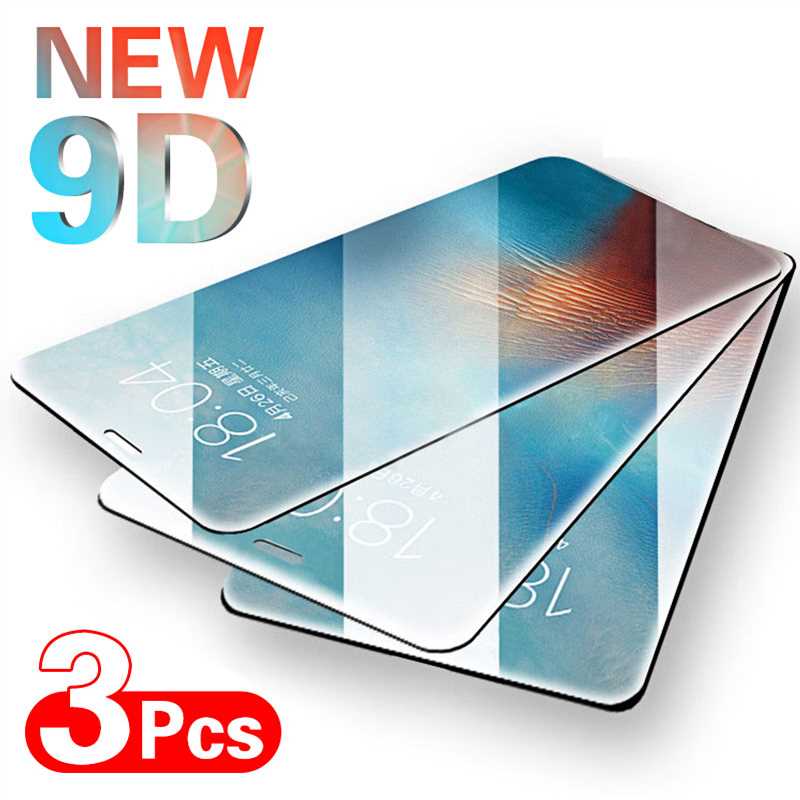 3Pcs High Definition Tempered Glass For Motorola Moto G60 G50 G30 G20 G10 Power Screen Protector