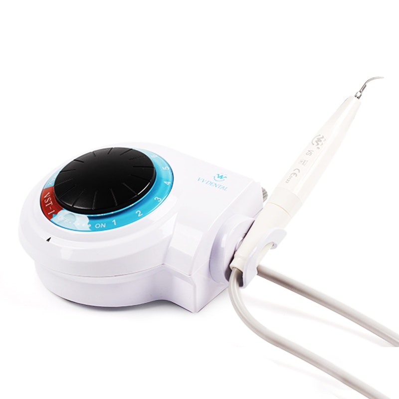 Ultrasonic Scaler Calculus Remover Oral Irrigator Plaque Scaler Stains Tartar Plaque Dental Scaling Teeth Cleaner