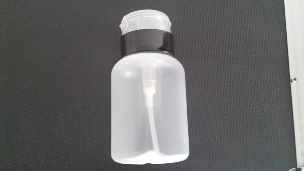 Free Shipping Alcohol Pot for FTTH splicing maintenance