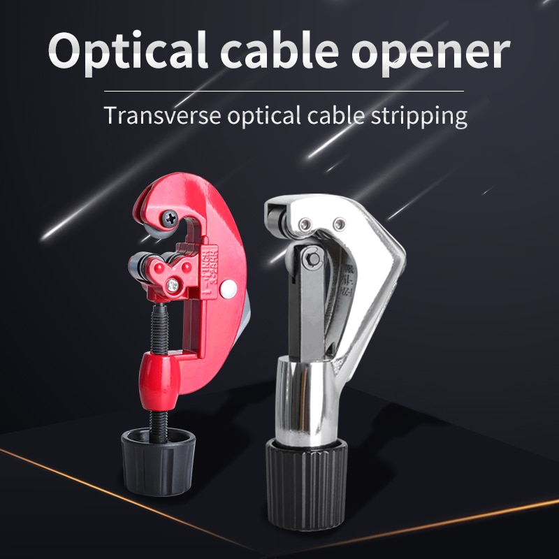 YOUYSI Transverse Opening Knife Transverse Fiber Optical Cable Stripper Applicable to cable lines 3 mm to 28mm