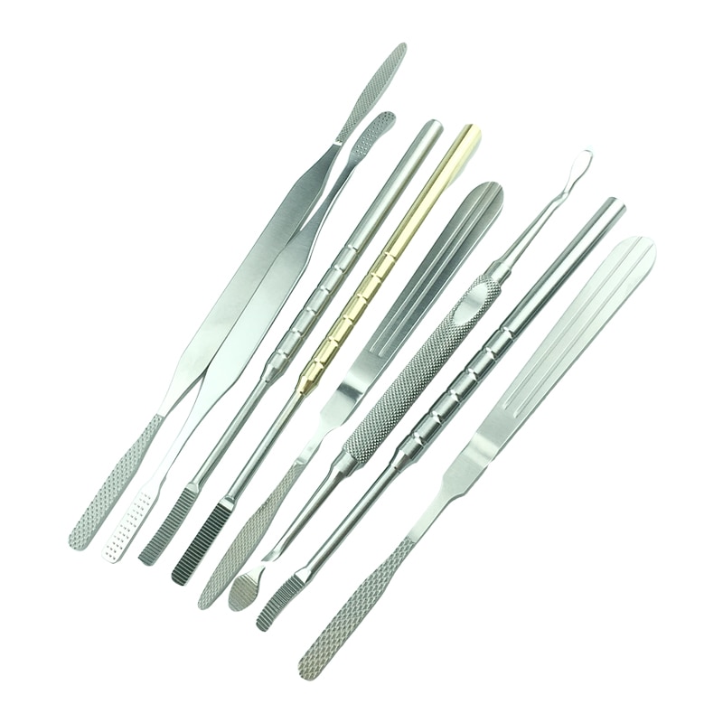 Nasal Bones Files Stainless Steel Nasal Bone Files Nasal plastic instrument Nasal Teeth Rhinoplasty Tools