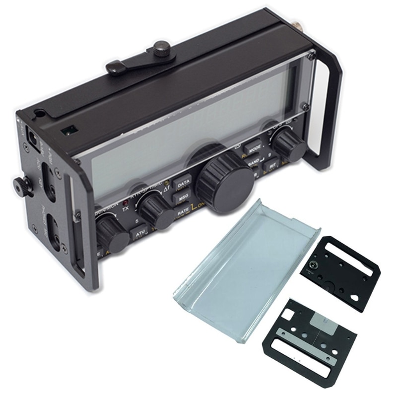 Elecraft KX2 Portable Shortwave Radio Special Shield Kit Wear and Durability Shielding Kit Shortwave Radio Appliance