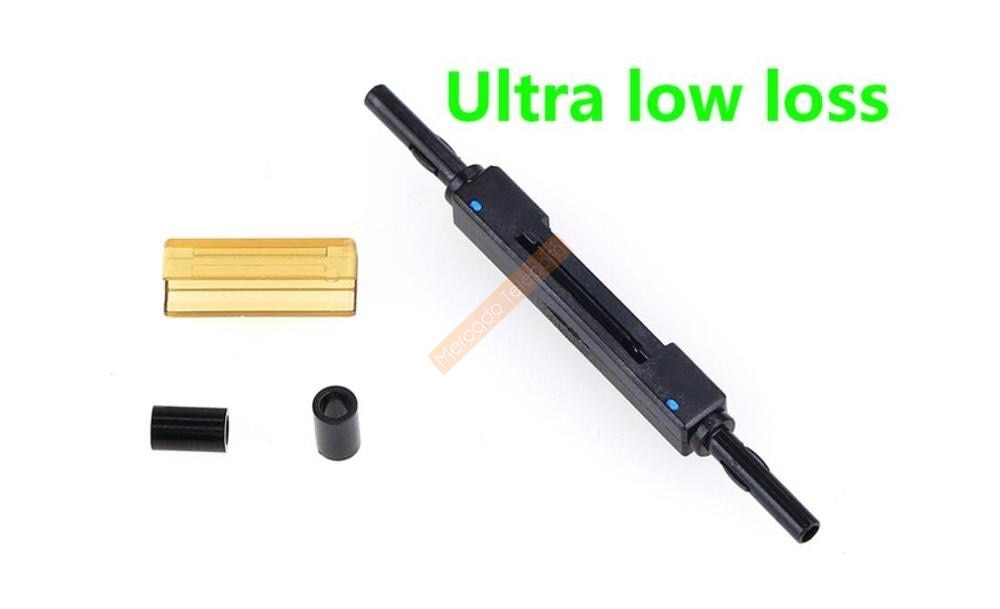 L925B Fiber optic quick connector Fiber Optic FAST Connector Optical Fiber Mechanical Splice for Drop Cable lot sell