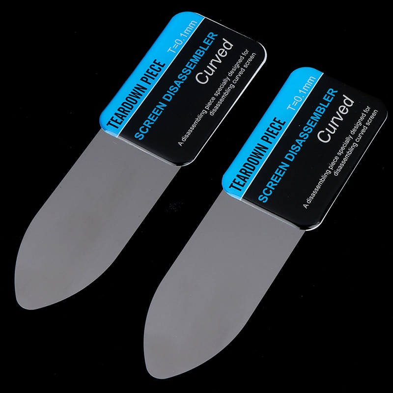 Mobile Phone Opening Pry Card Tools Ultra Thin Flexible Phone Disassemble Tool