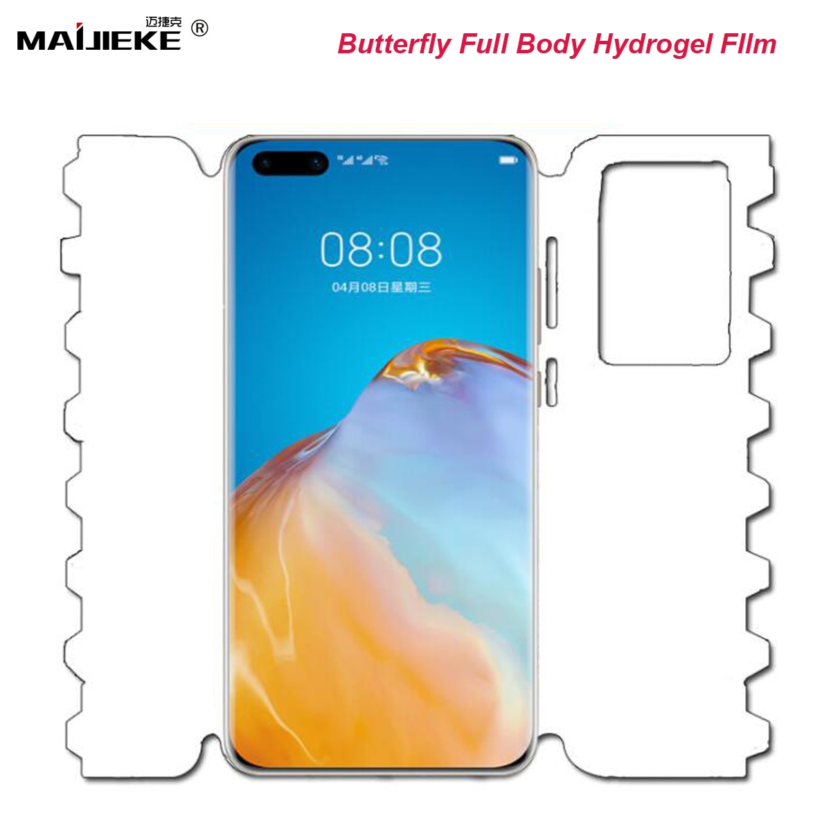 Full Body Hydrogel Gel Film For Samsung Galaxy S22 ultra S21 plus S20 ultra S8 S9 S10 plus Note 20 ultra Note 9 Screen Protector