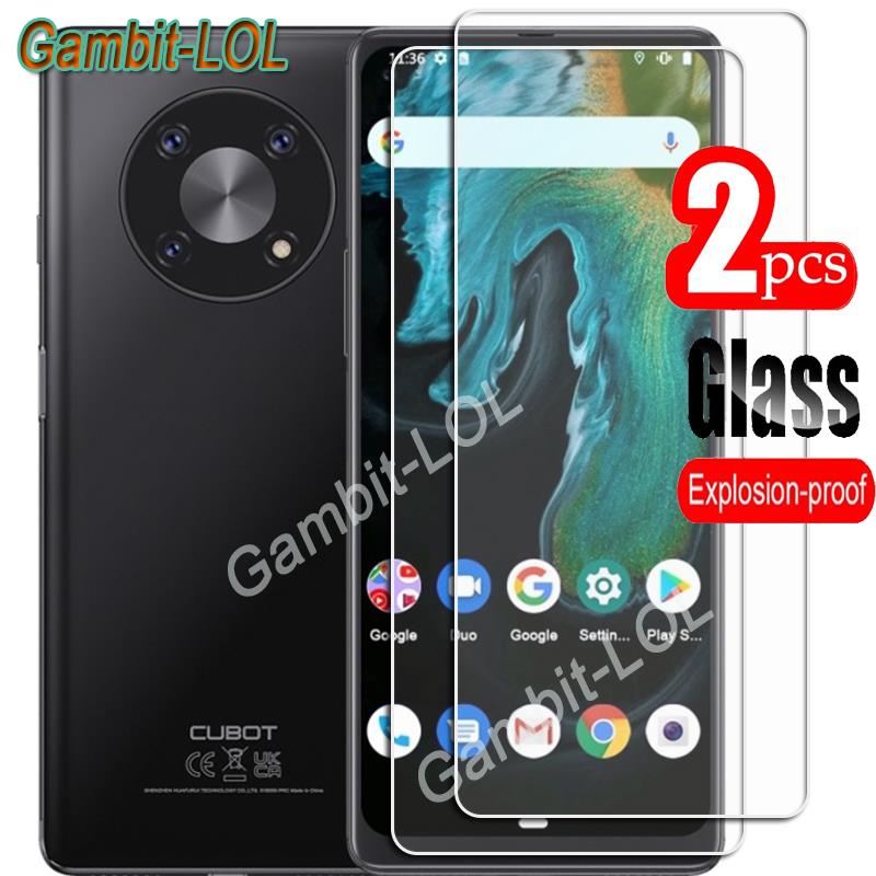 For Cubot Max 3 Tempered Glass Protective ON CubotMax3 Max3 6.95Inch Screen Protector Smart Phone Cover Film