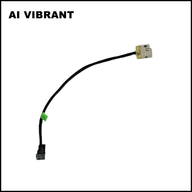 DC Power Jack Cable For HP 717371-FD6 717371-SD6 717371-TD6 717371-YD6 CBL00378-0150