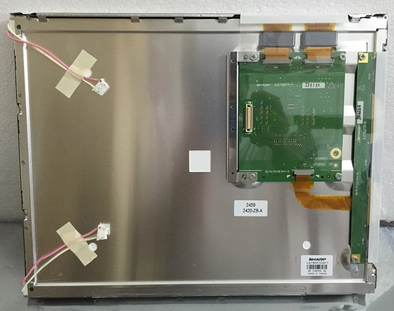 Original 15-inch industrial LCD screen LQ150X1DG16 LQ150X1DG12 LQ150X1DG21